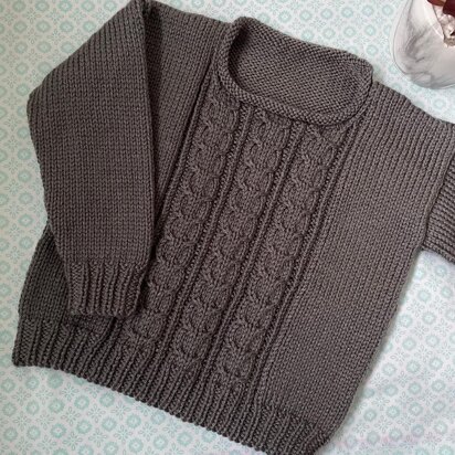 Willow sweater