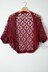 Meadow Lace Shrug