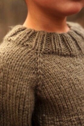 The Sapling Sweater