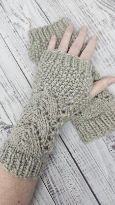 Leaving Me Gloves