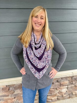 Sincere Shawl