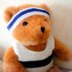 Teddy Goes For A Run