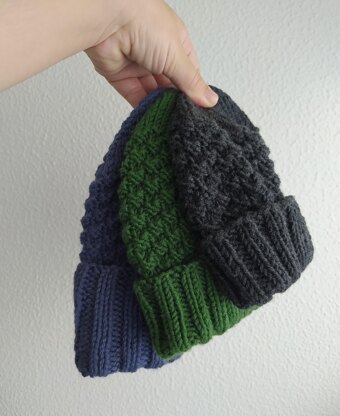 Mossy Family Hat | 0-6y years XS-L