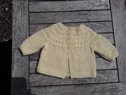 Baby Cardigan