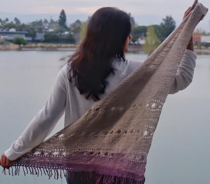 Reed Shawl