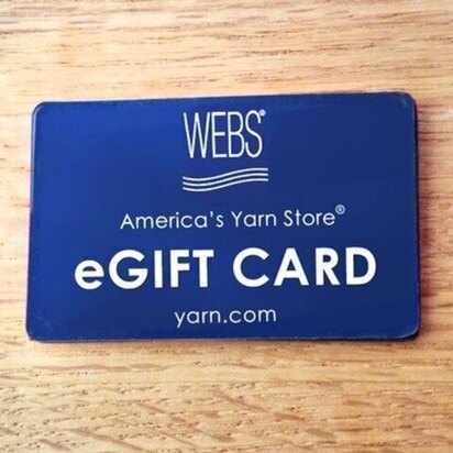 WEBS eGift Cards