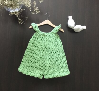 Lola Adorable Playsuit Jumpsuit N 667