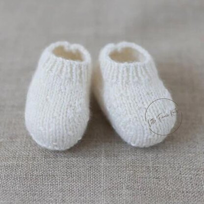 Baby Booties