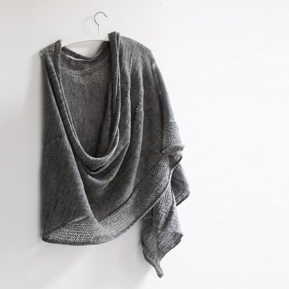 Oblagon - knitting pattern