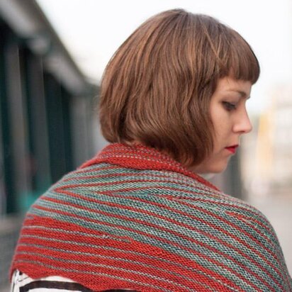 Spurv - knitting pattern