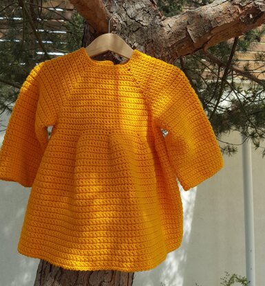 Cardigan for girl 2-3 years