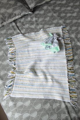 Meadowside Baby Blanket