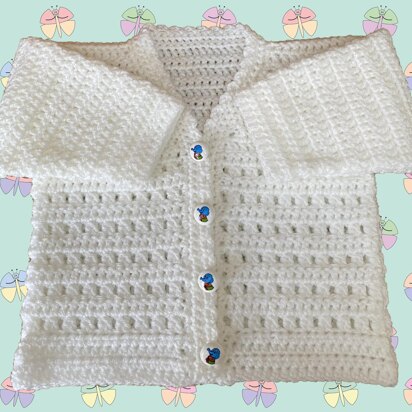 Baby Cardigan for Boy or Girl