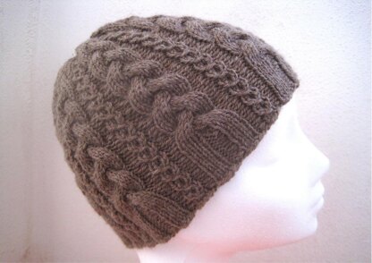 Cosy Cable Hat