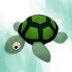 Squishy Turtle Toy