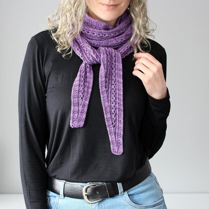 Chunky Knit Infinity Scarf - Little Miss – Leg Smart