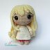 Umaru-Chan amigurumi doll - crochet pattern by Crochelandia
