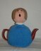 Choir Boy Tea Cosy