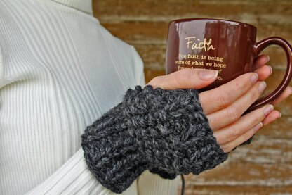 Fingerless Gloves : Determination