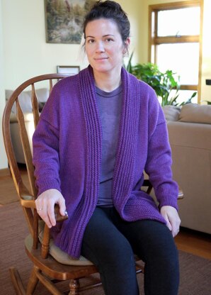 Soft Surroundings Knitting pattern by knitrelief