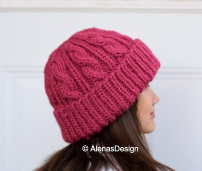 Travis Cabled Hat - 2