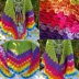 Wildflower Crochet Shawl