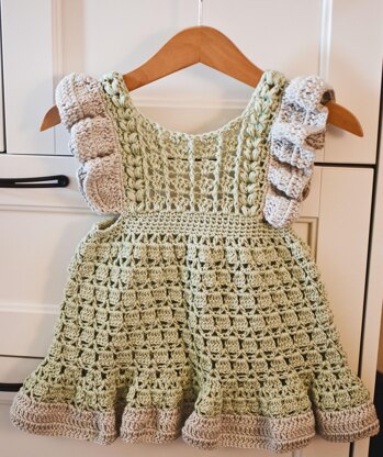 Carnation Dress