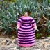Primrose Peg Doll Knitting Pattern - Toy Knitting Pattern