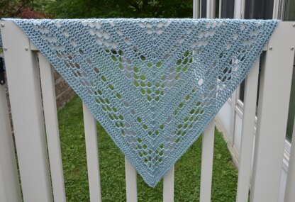 Signs of Summer Shawl