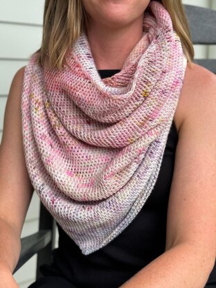 Full Fade Shawl