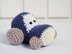 Tractor Soft Toy