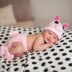 Baby Crochet Pig Outfit