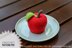 Apple fruit toy