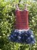 Princess Britt Toddler Dress