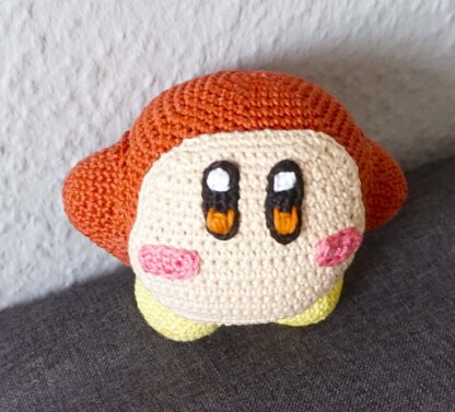 Häkelanleitung für den Waddle Dee