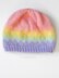 Rainbow Fades Hats