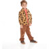 New Look Children's Knit Top, Jacket, Vest and Cargo Pants 6746 - Paper Pattern, Size 3-4-5-6-7-8