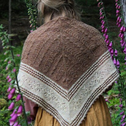 Artemisia Shawl