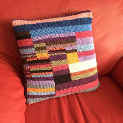 Paul Klee Pillow 2