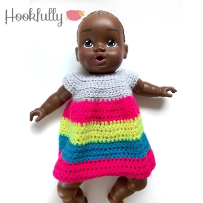 Easy Doll Dress