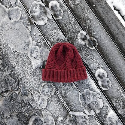 Marlon hat