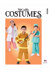 McCall's Children's First Responder Costume M8226 - Paper Pattern, Size 3-4-5-6-7-8