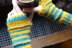 Bumble Bee Mitts