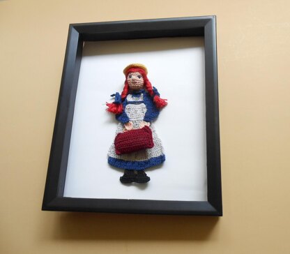 Anne of Green Gables bookmark