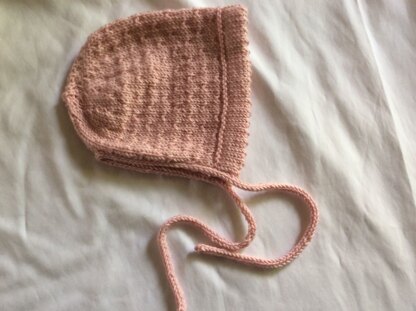 Baby Bonnet for new granddaughter