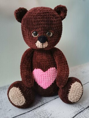 Valentine's bear
