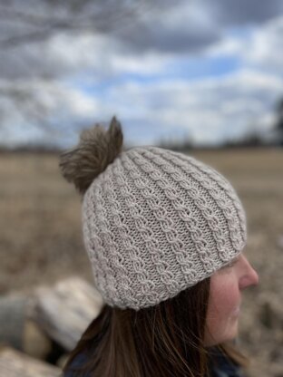 Quietude Cable Hat