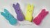 Easter Bunny Finger Puppets