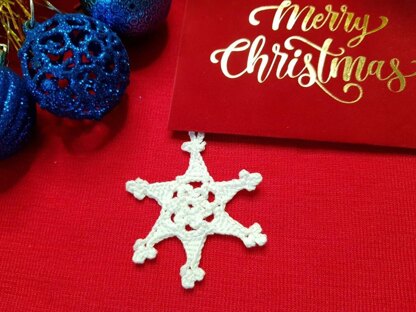 Christmas crochet decor 10