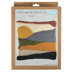 Trimits Sunset Punch Needle Kit - 36 x 36cm